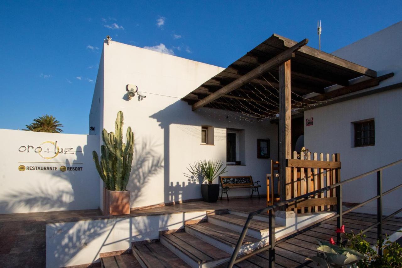 Oro Y Luz Apart otel Rodalquilar Dış mekan fotoğraf