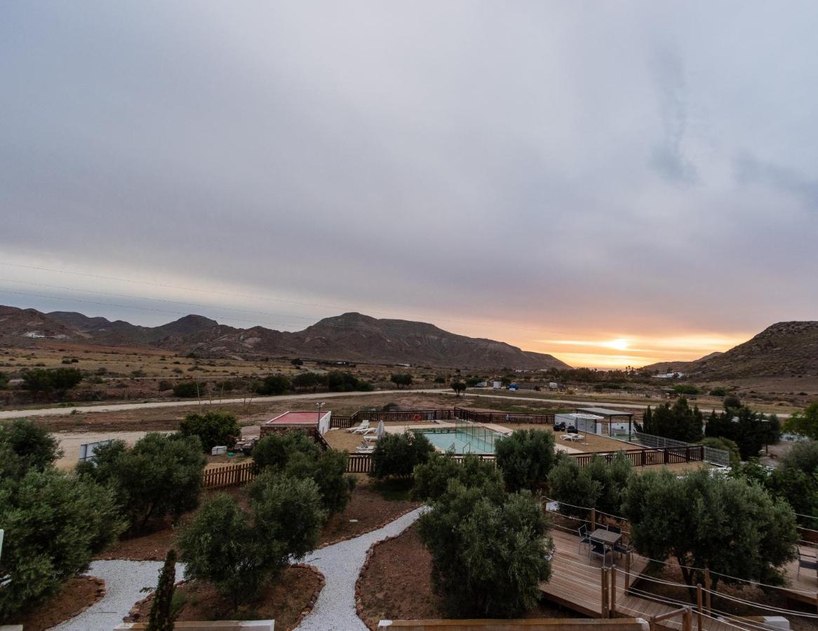 Oro Y Luz Apart otel Rodalquilar Dış mekan fotoğraf
