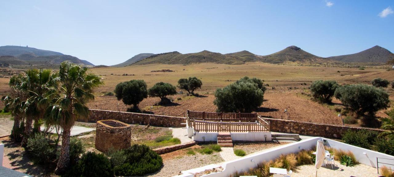 Oro Y Luz Apart otel Rodalquilar Dış mekan fotoğraf