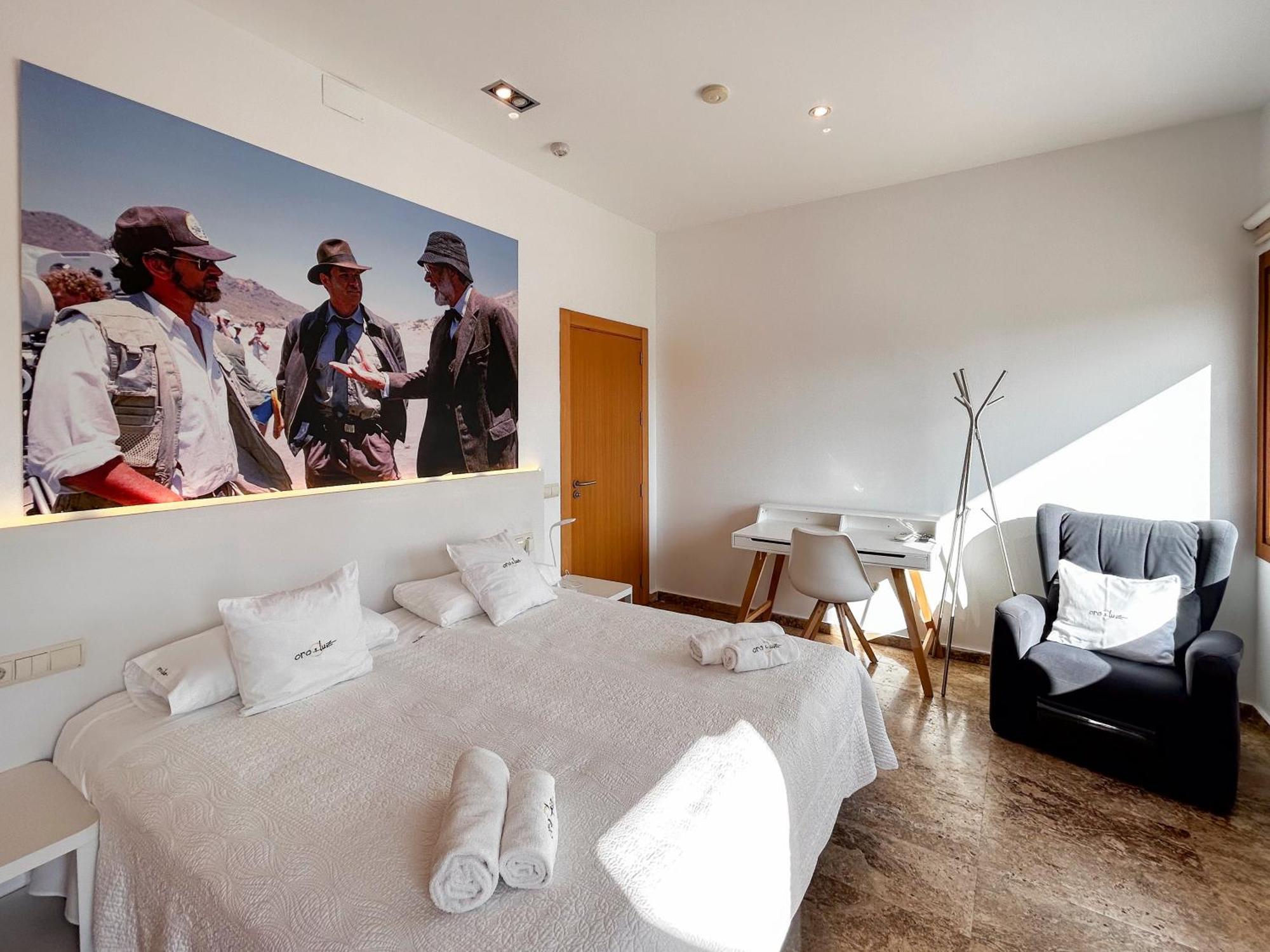 Oro Y Luz Apart otel Rodalquilar Dış mekan fotoğraf