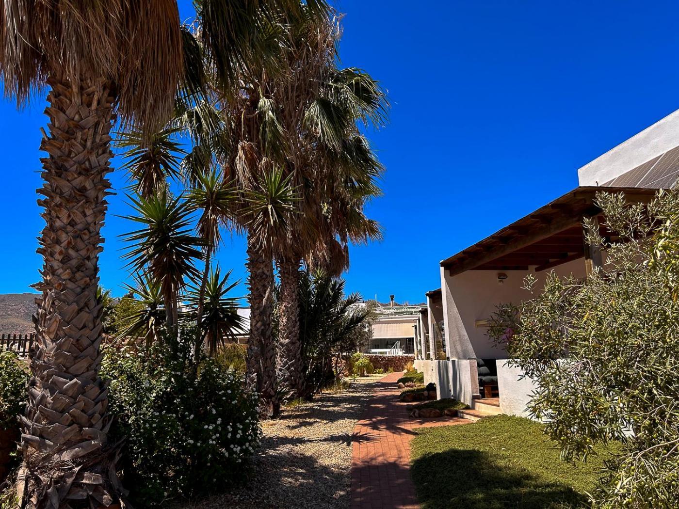 Oro Y Luz Apart otel Rodalquilar Dış mekan fotoğraf