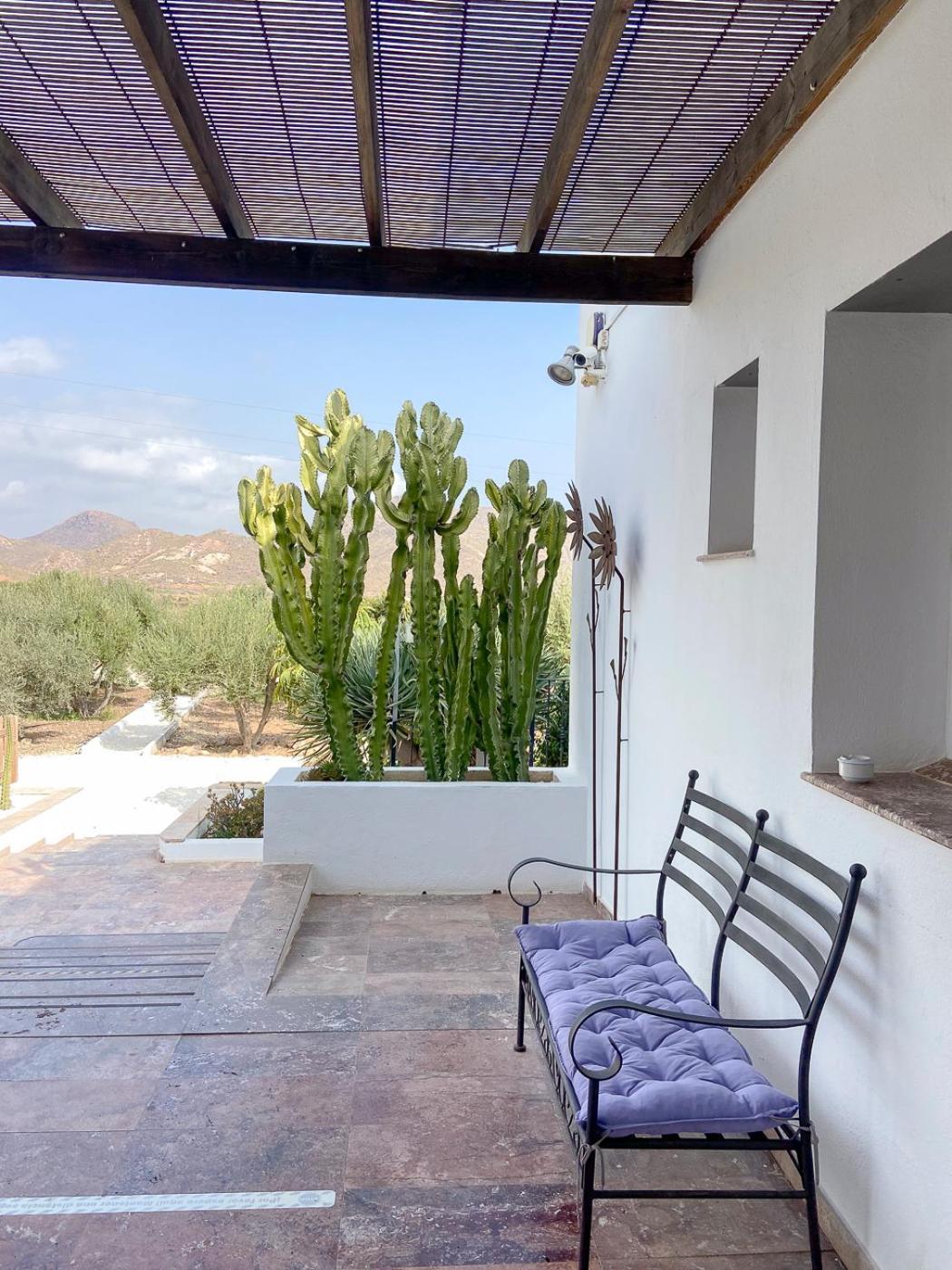 Oro Y Luz Apart otel Rodalquilar Dış mekan fotoğraf