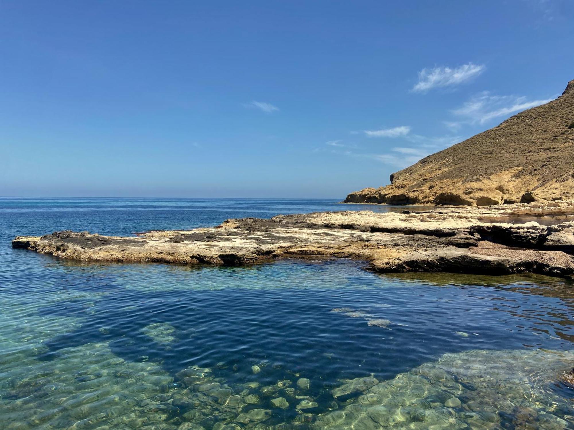Oro Y Luz Apart otel Rodalquilar Dış mekan fotoğraf