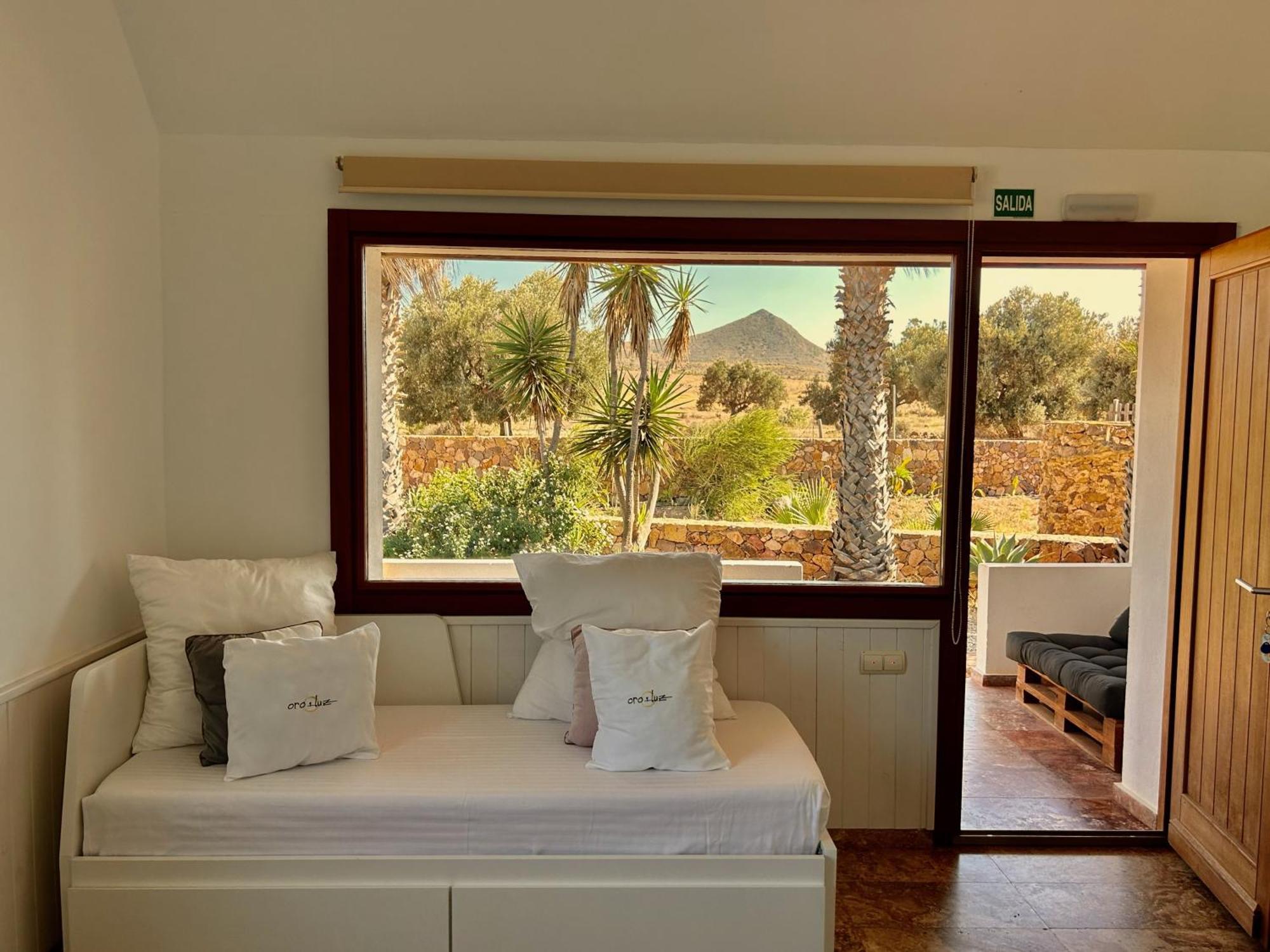 Oro Y Luz Apart otel Rodalquilar Dış mekan fotoğraf