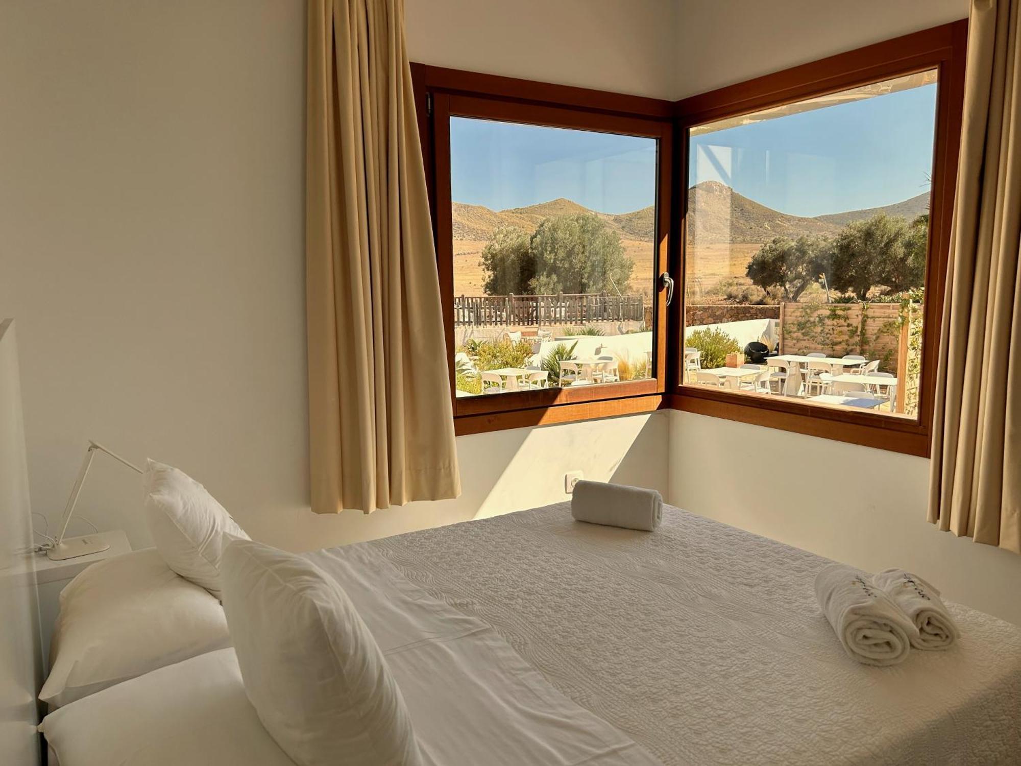 Oro Y Luz Apart otel Rodalquilar Dış mekan fotoğraf