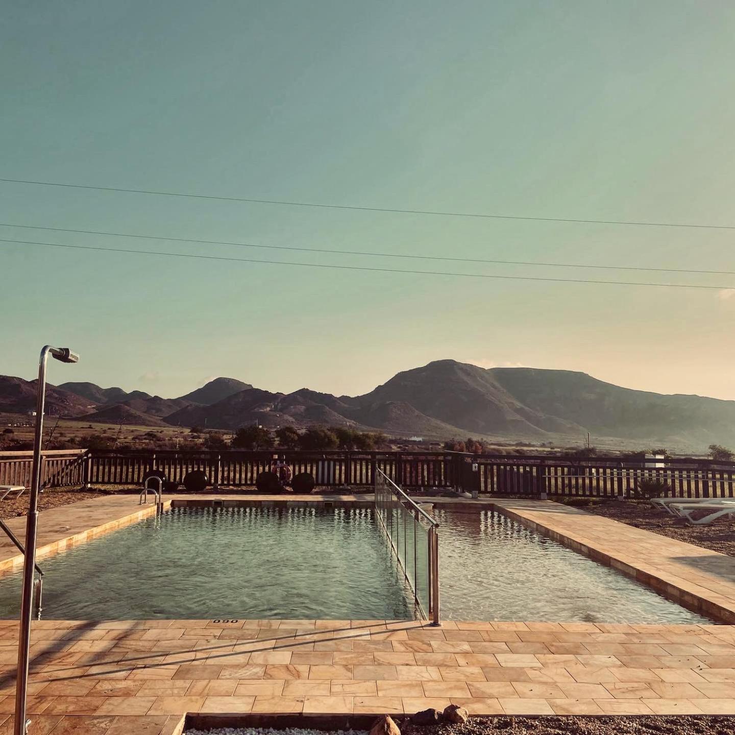 Oro Y Luz Apart otel Rodalquilar Dış mekan fotoğraf
