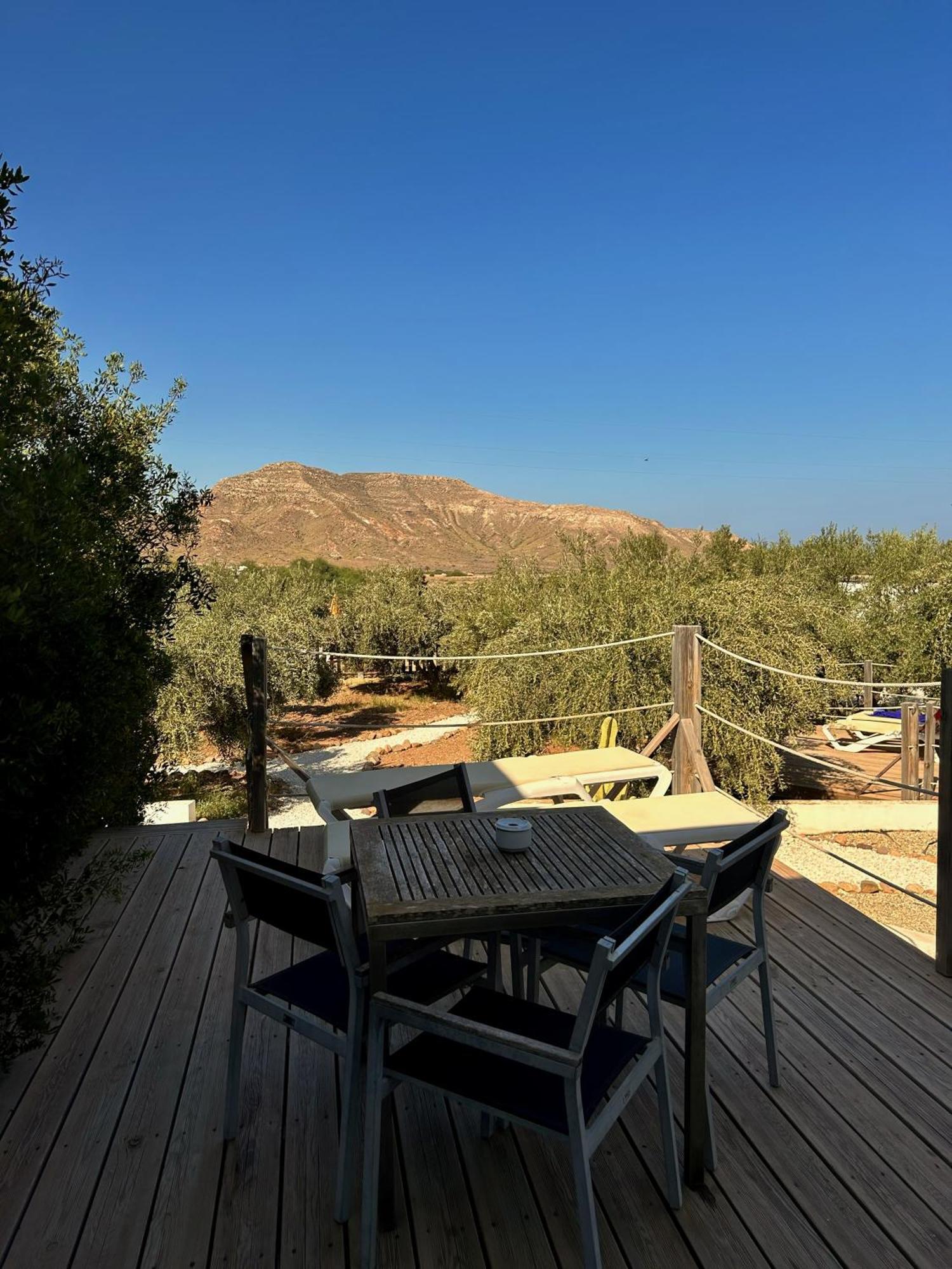 Oro Y Luz Apart otel Rodalquilar Dış mekan fotoğraf