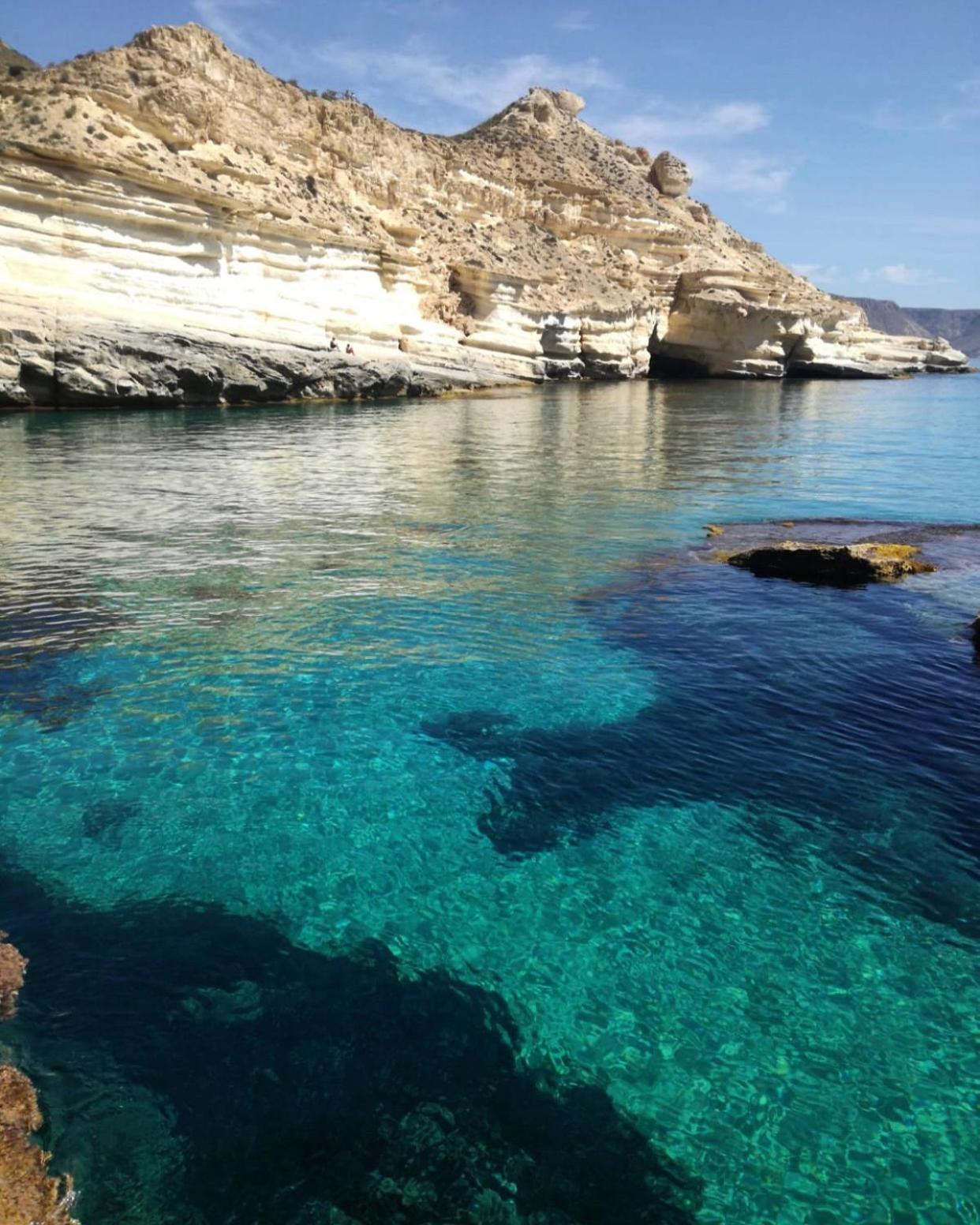 Oro Y Luz Apart otel Rodalquilar Dış mekan fotoğraf