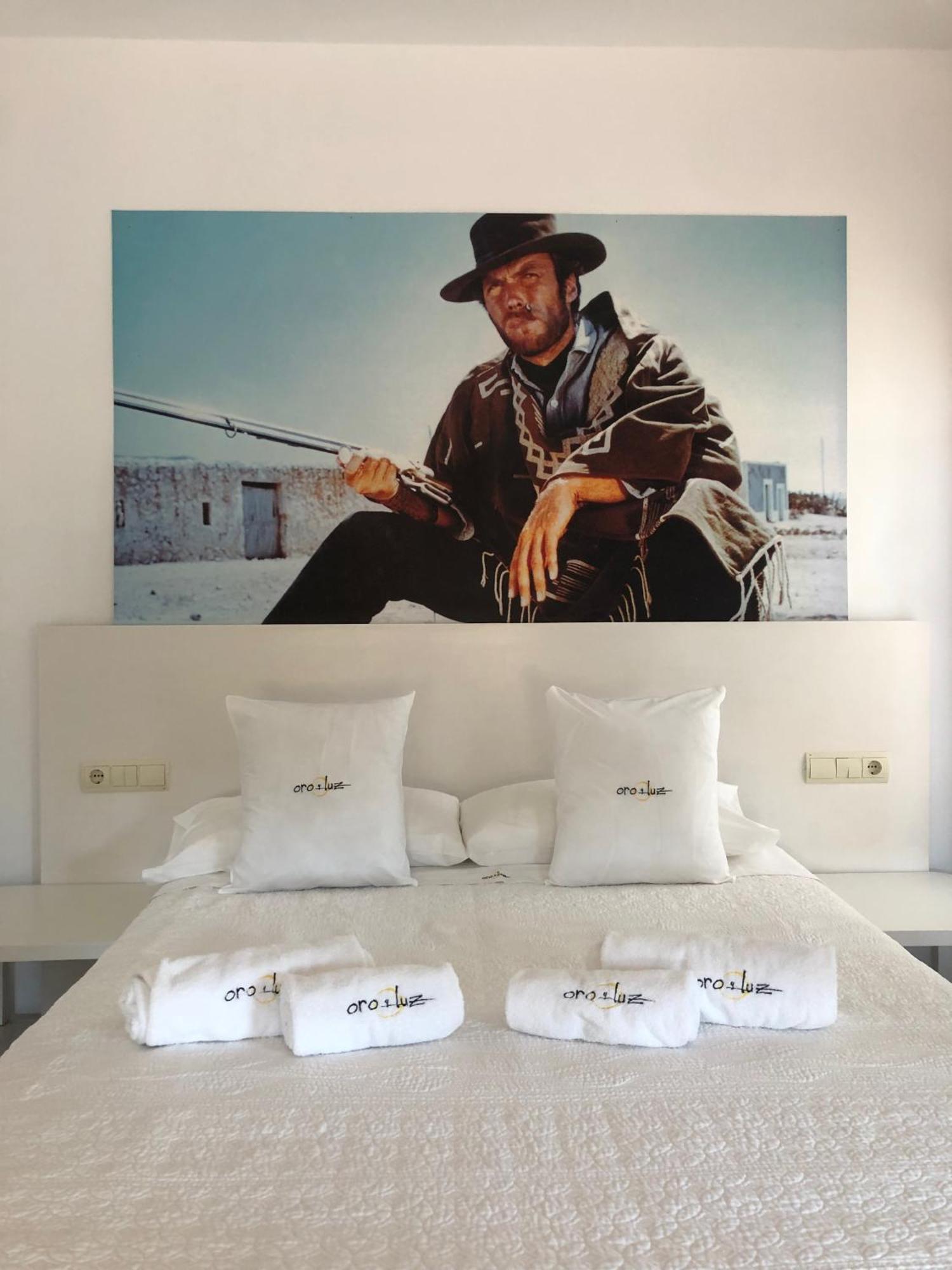 Oro Y Luz Apart otel Rodalquilar Dış mekan fotoğraf