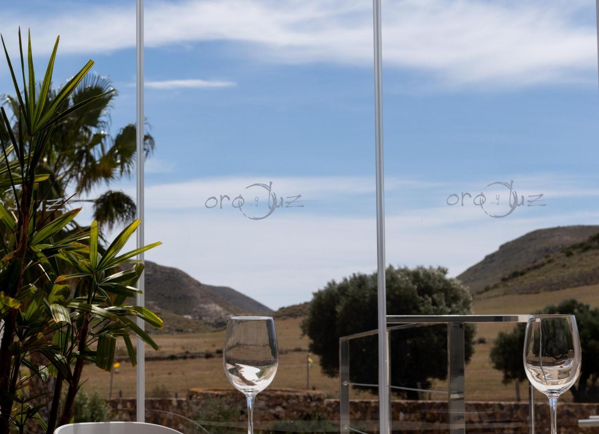 Oro Y Luz Apart otel Rodalquilar Dış mekan fotoğraf