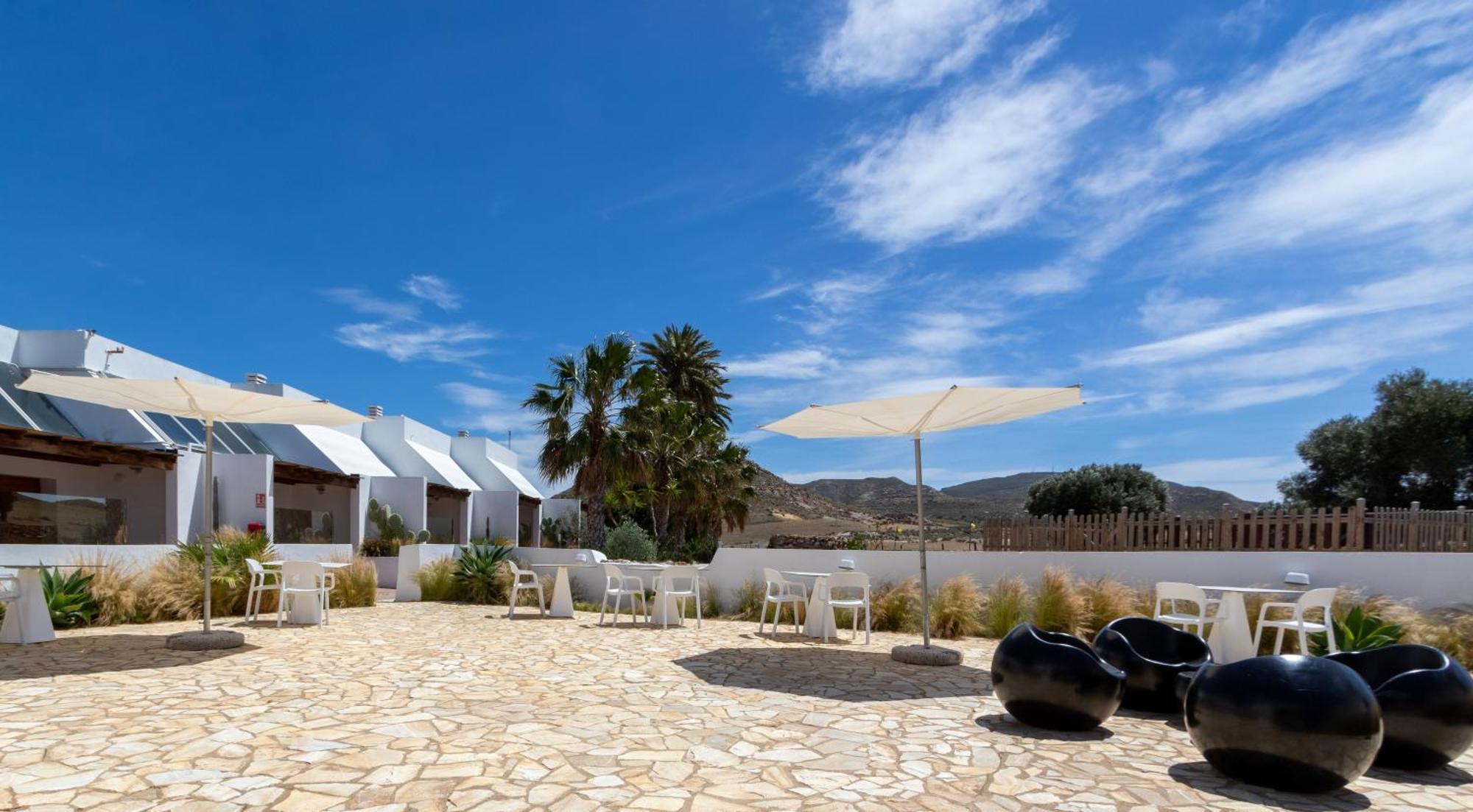 Oro Y Luz Apart otel Rodalquilar Dış mekan fotoğraf