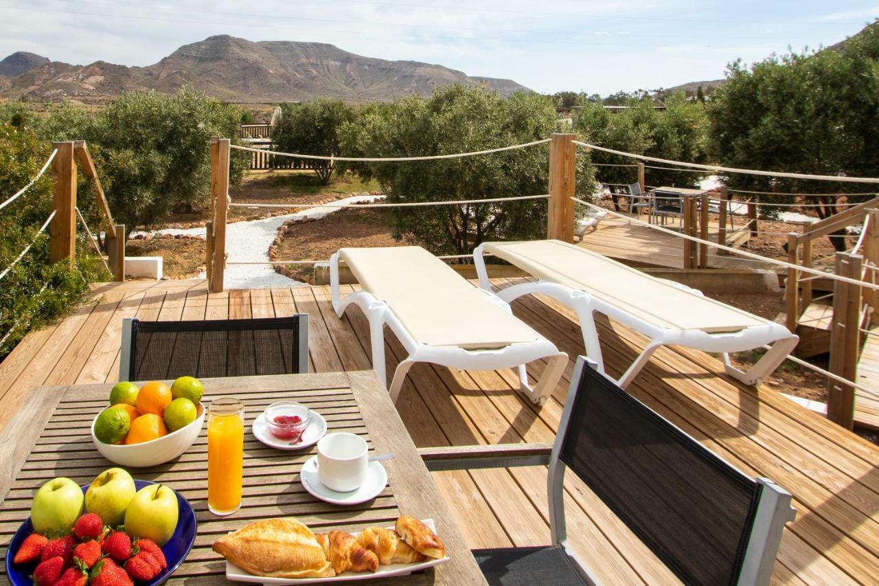 Oro Y Luz Apart otel Rodalquilar Dış mekan fotoğraf