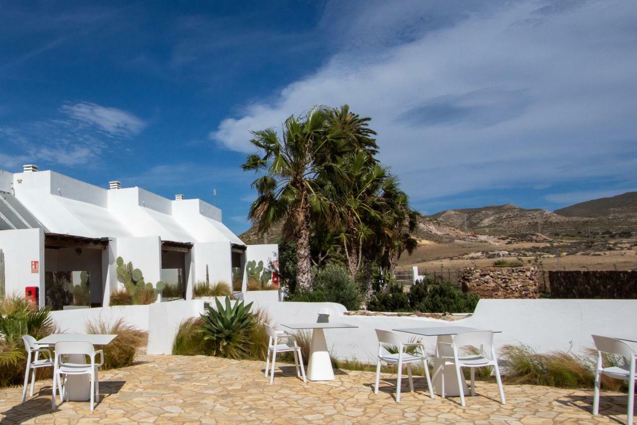 Oro Y Luz Apart otel Rodalquilar Dış mekan fotoğraf