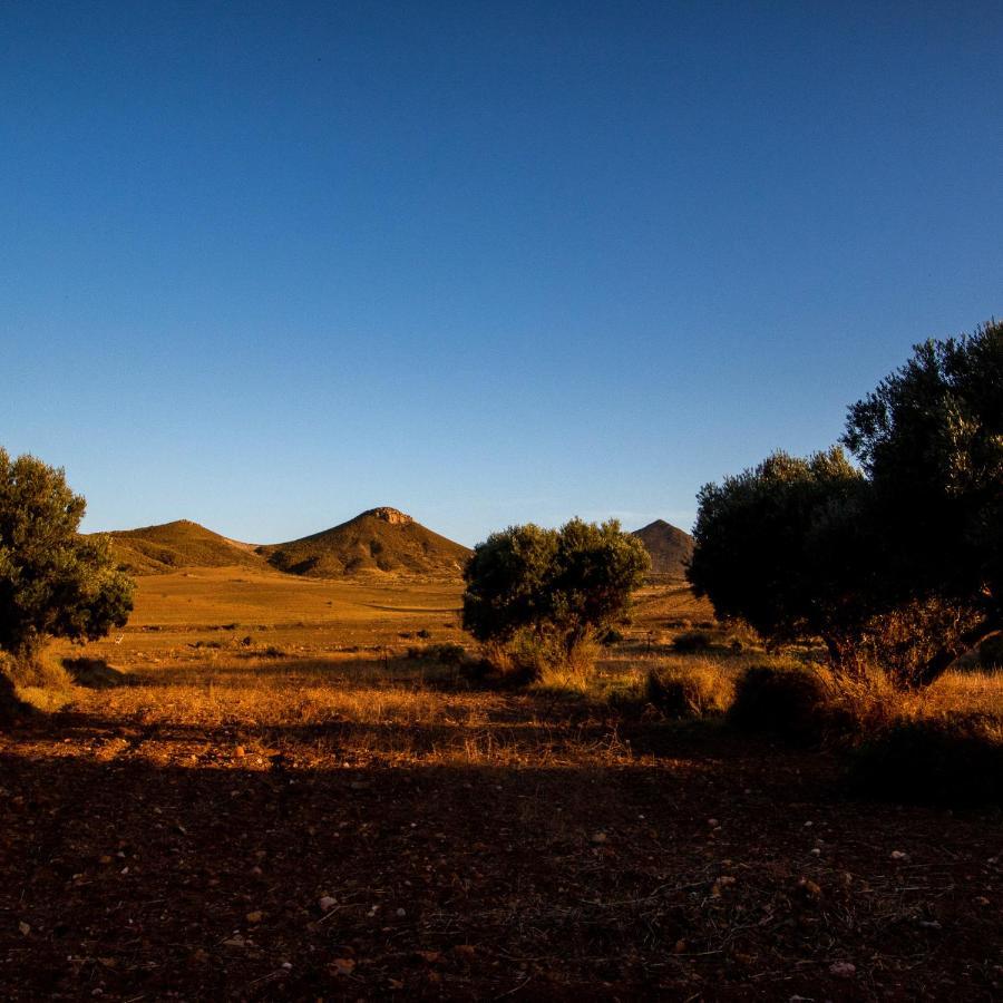 Oro Y Luz Apart otel Rodalquilar Dış mekan fotoğraf